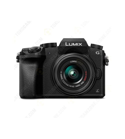 Panasonic Lumix DMC-G7K Kit 14-42mm 